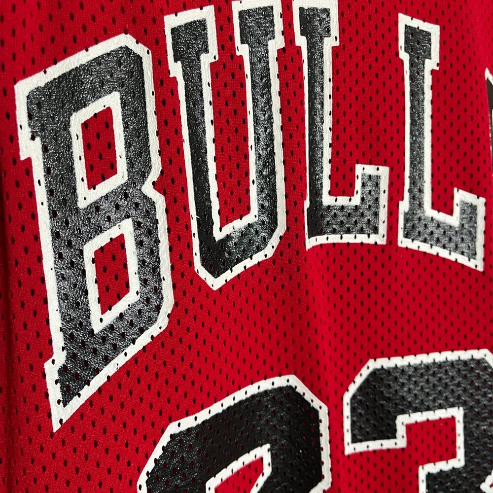 Michael Jordan Chicago Bulls jersey NWT - Picture 3 of 5